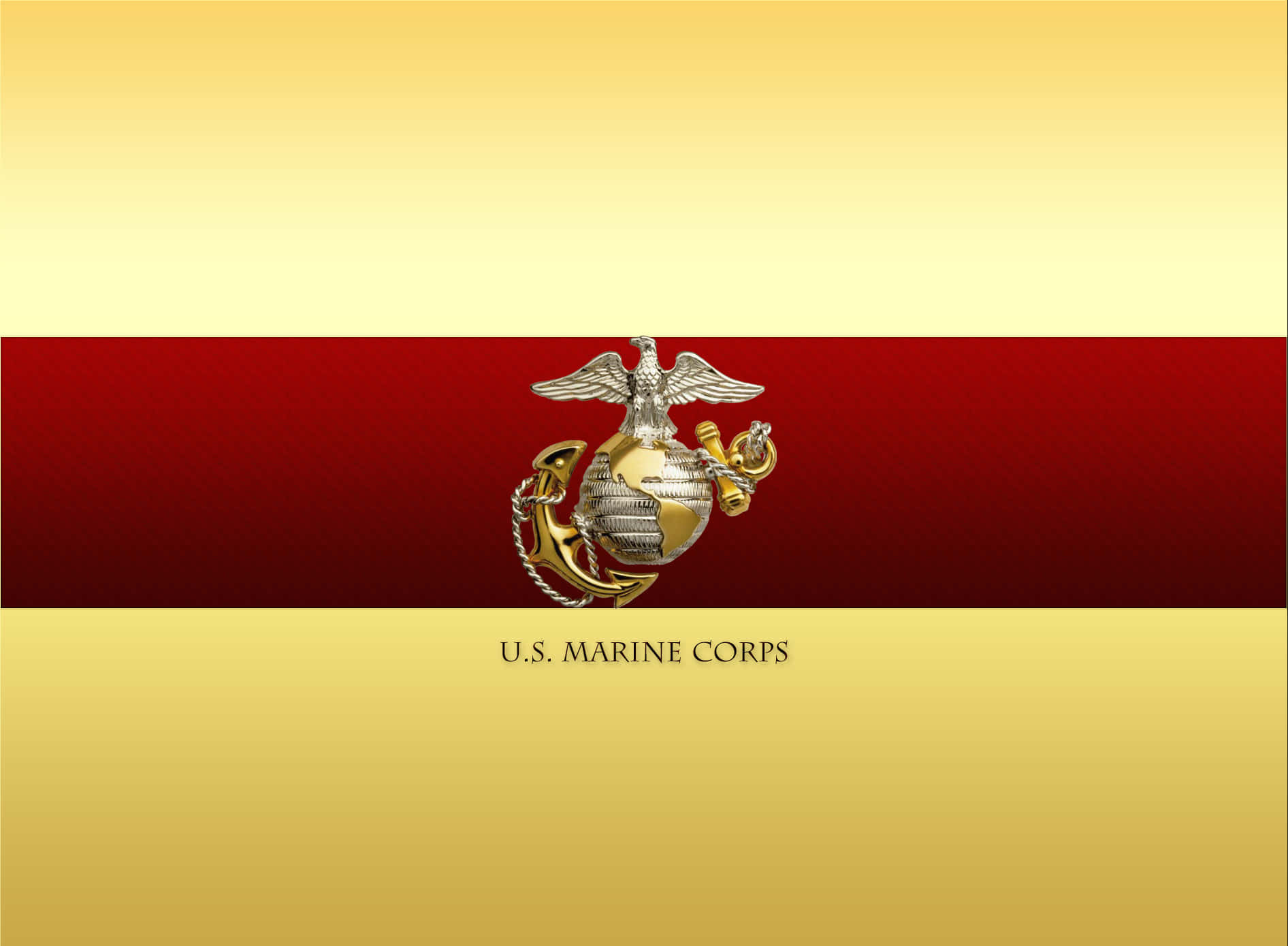The Pride Of Our Nation: U.s. Marines Background