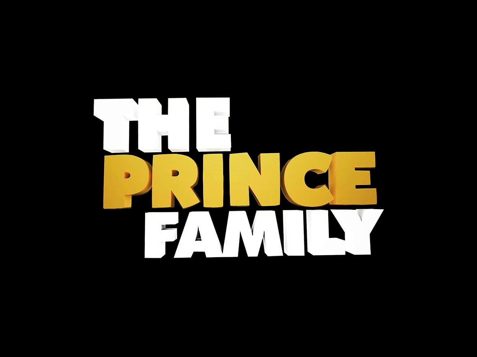 The Prince Family - A Strong And Loving Family