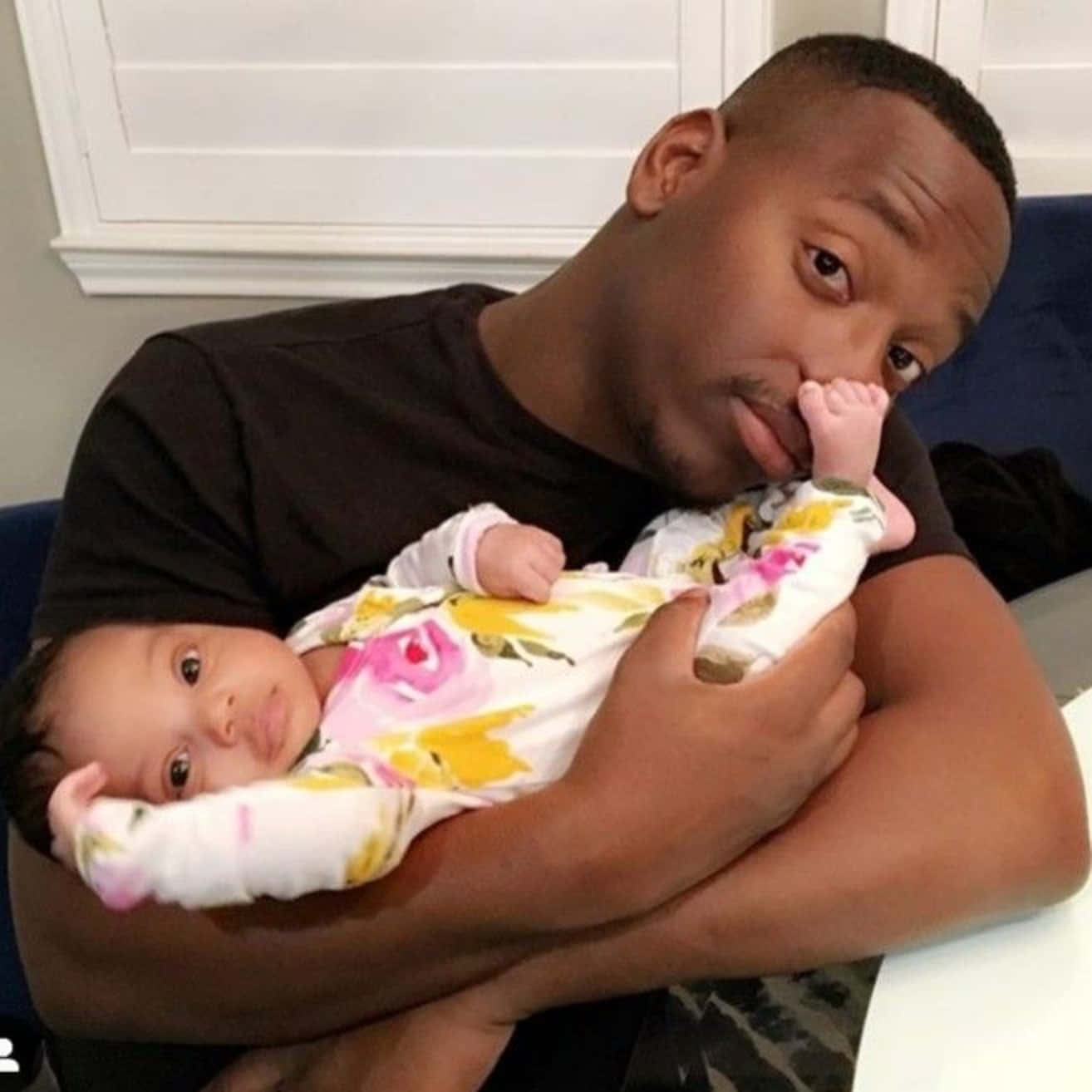 The Prince Family Share An Unforgettable Moment Together Background