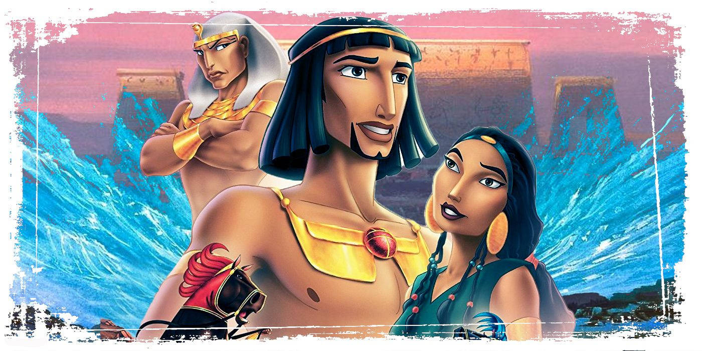 The Prince Of Egypt Edit Background