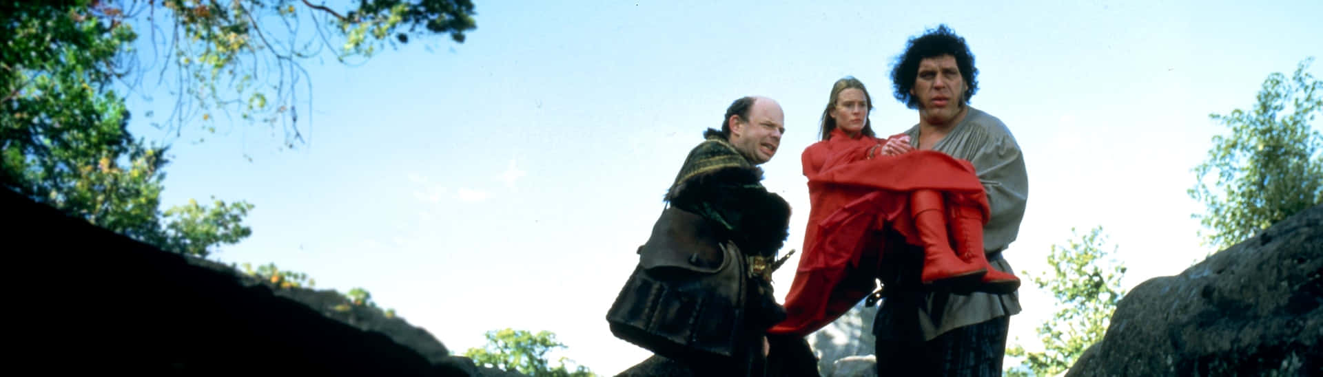 The Princess Bride Adventure Team