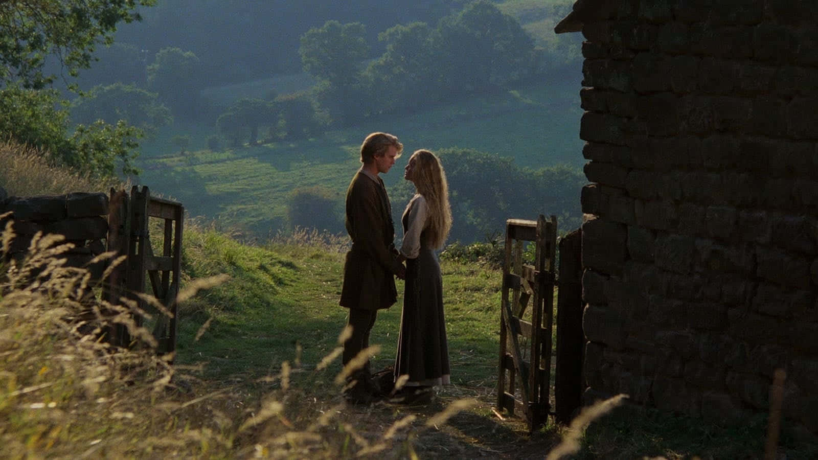 The Princess Bride Countryside Love