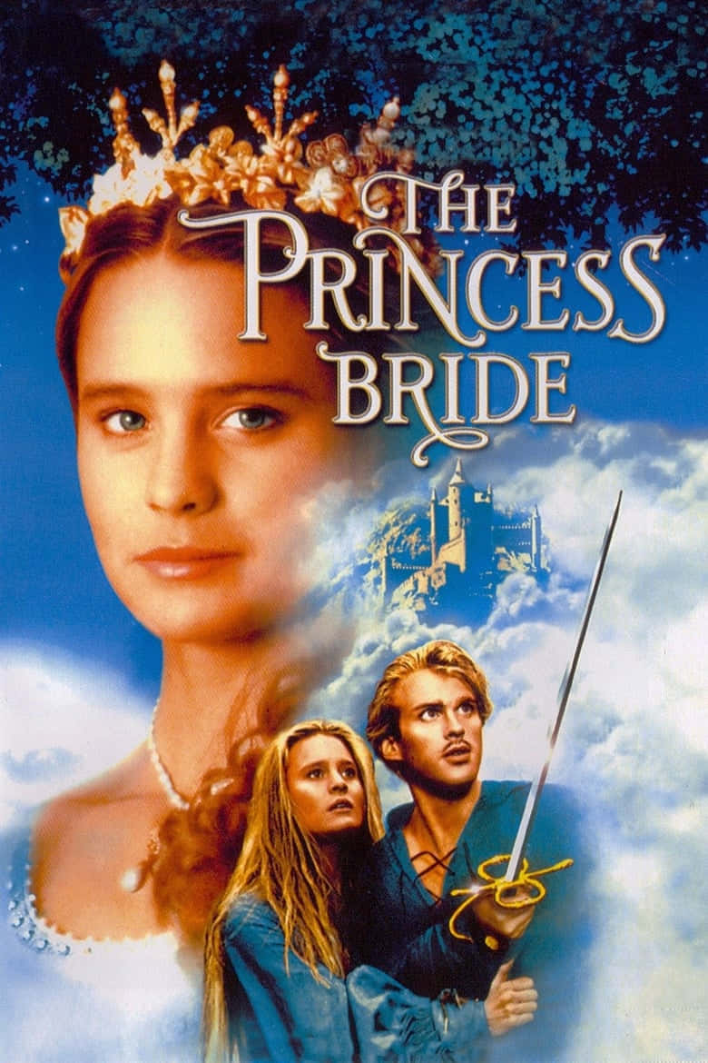 The Princess Bride Movie Poster