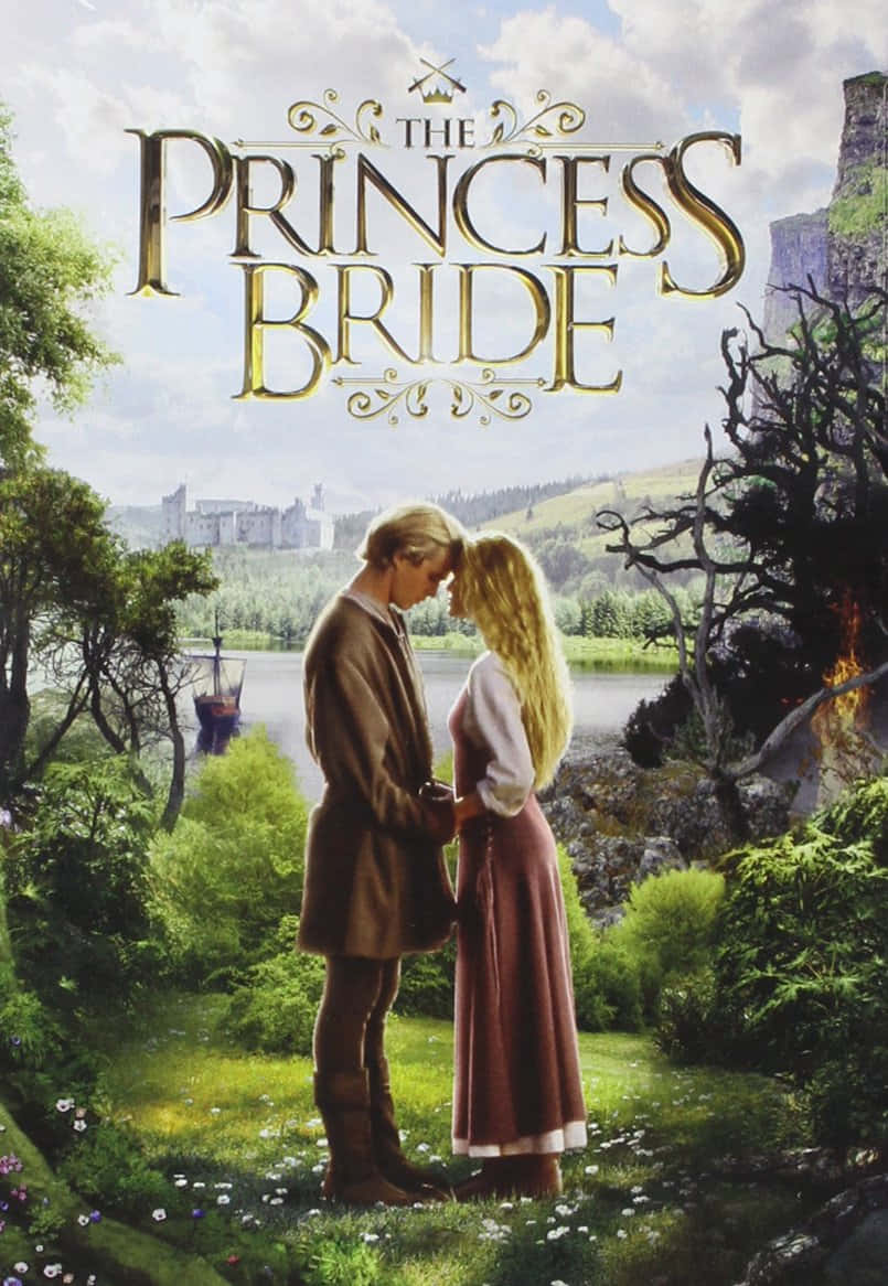 The Princess Bride Movie Poster