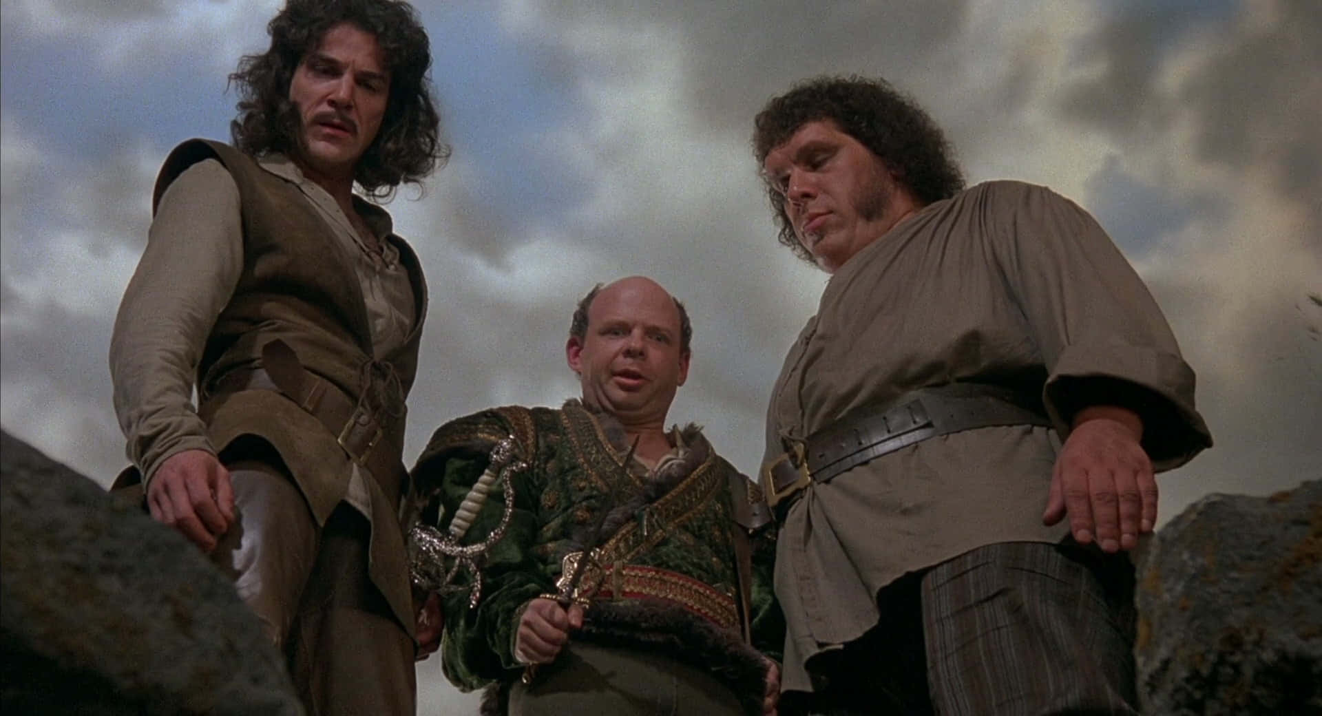 The Princess Bride Trio Adventure Background