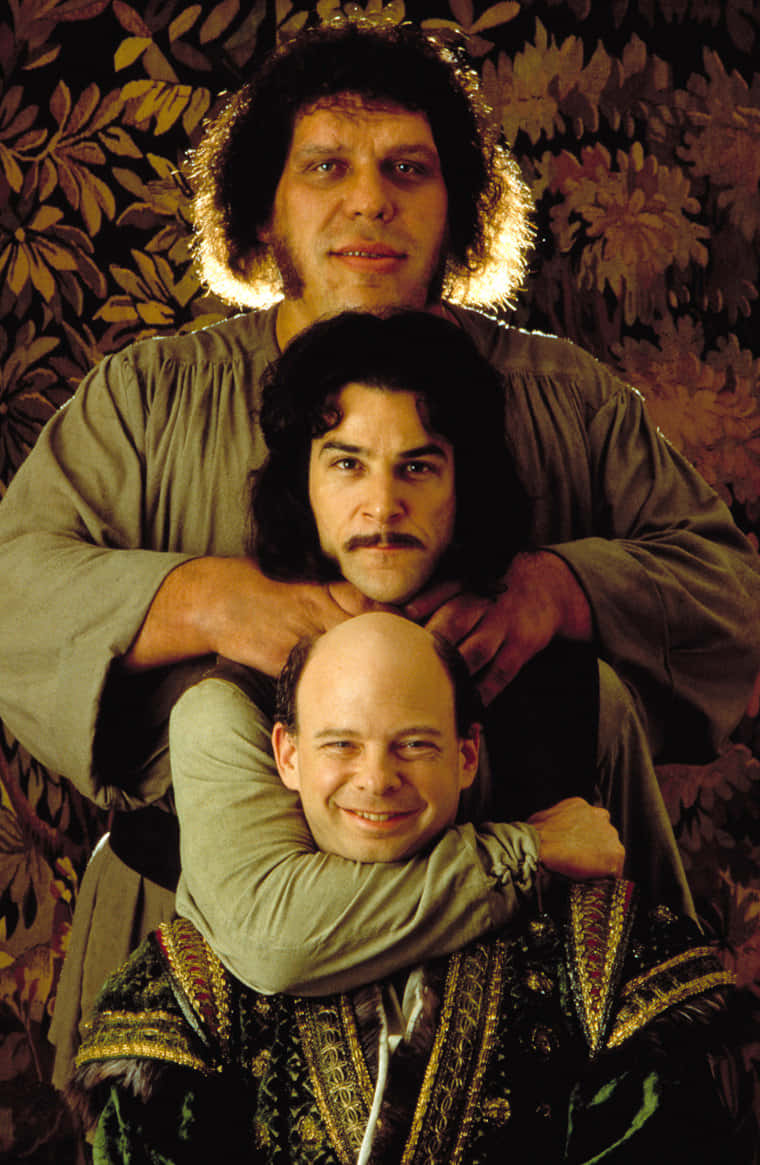 The Princess Bride Trio