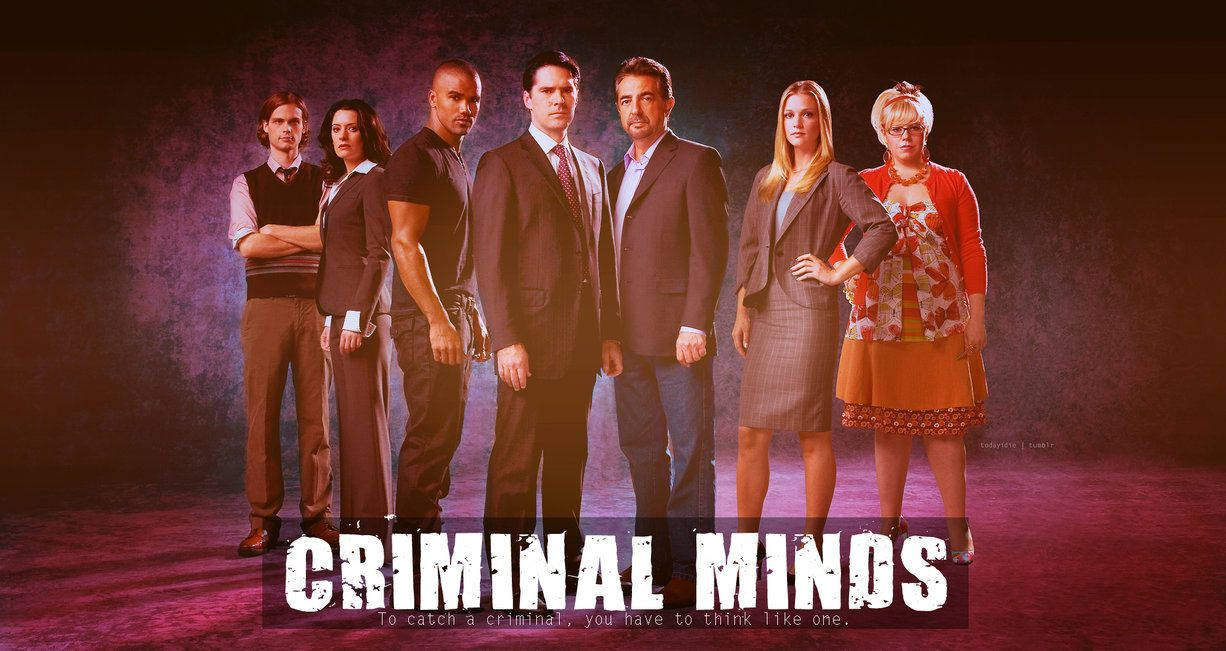 The Profilers Of Criminal Minds - Behavioral Analysis Unit Background