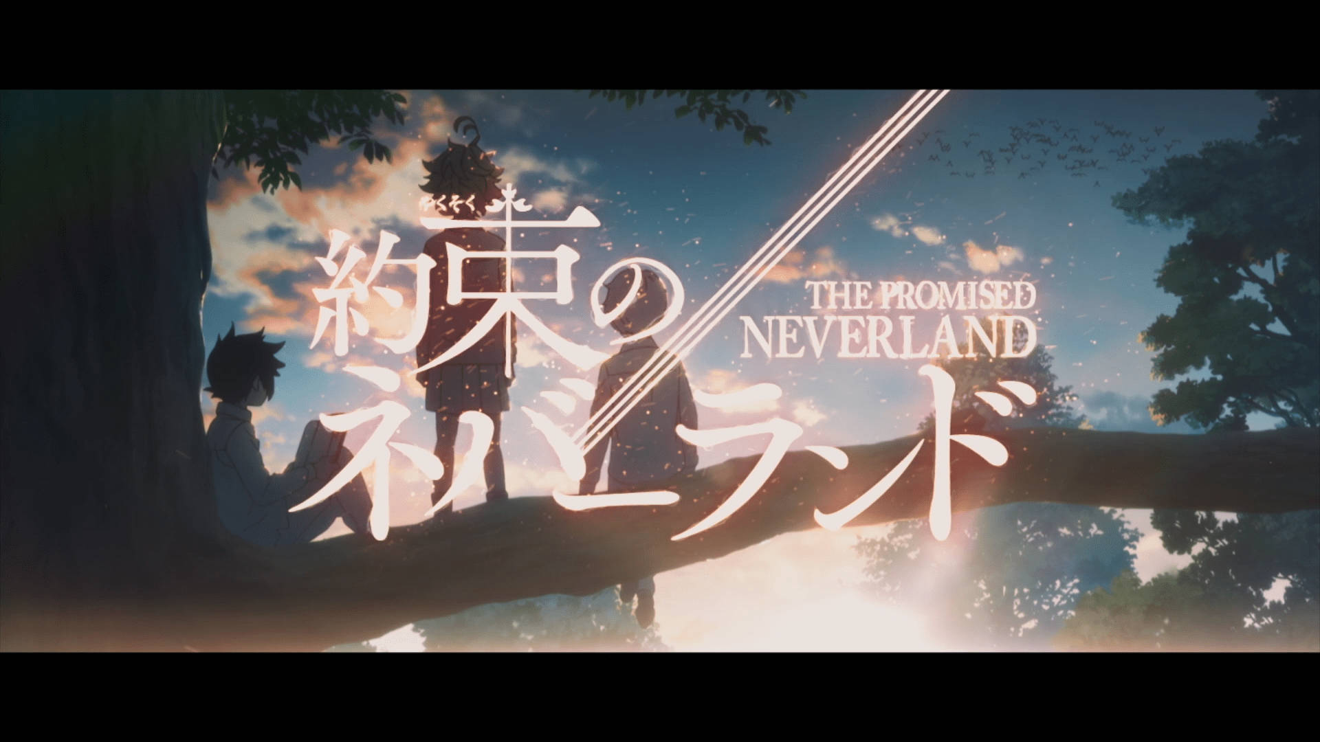 The Promised Neverland 2019 Background