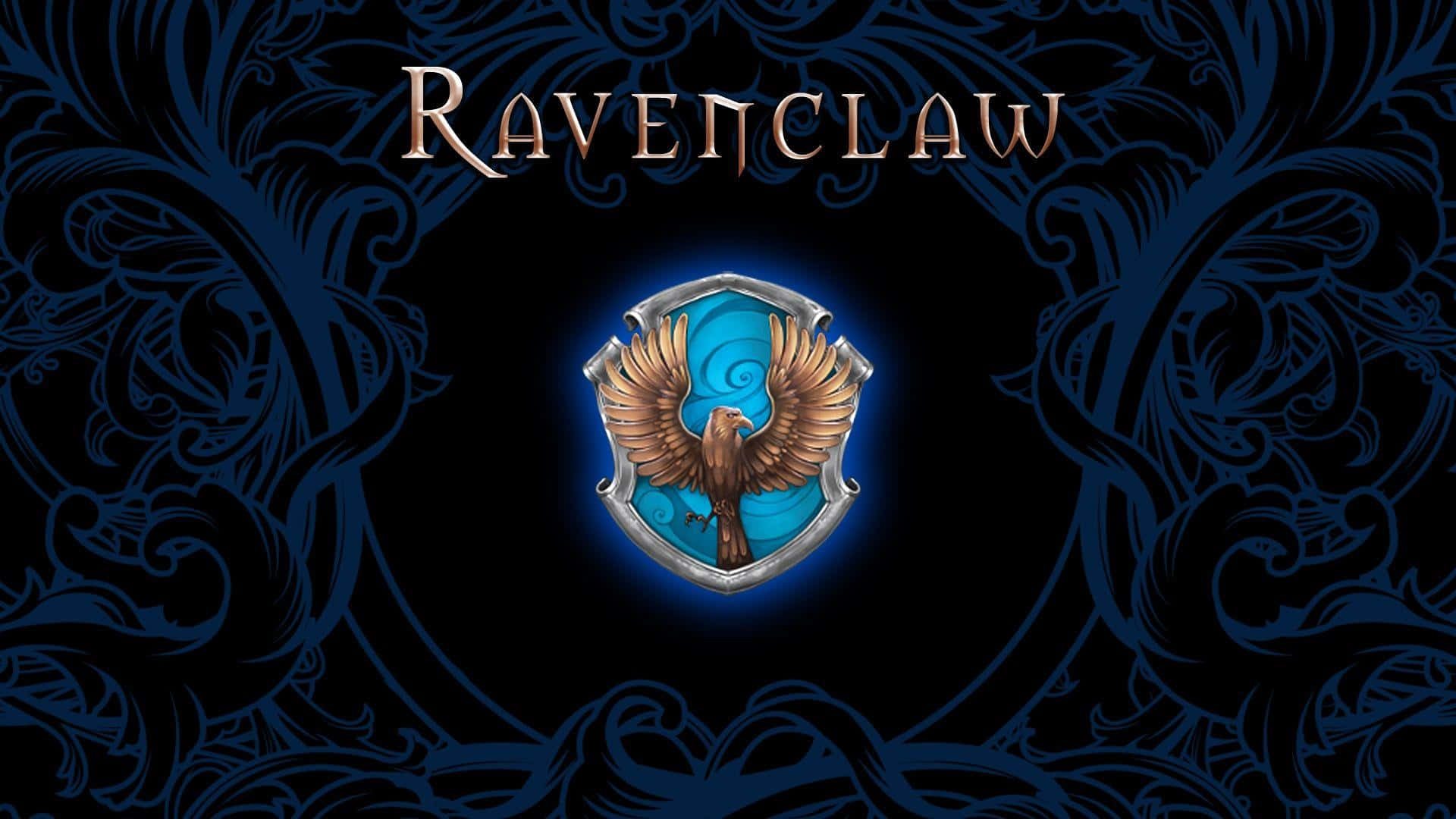 ”the Proud Ravenclaw Student Of Hogwarts” Background