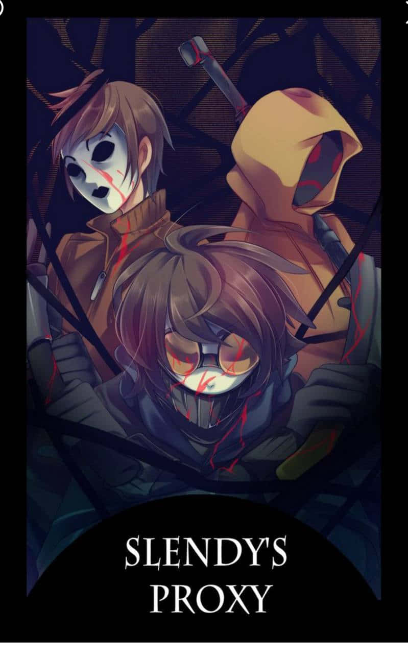 The Proxy Creepypasta Background