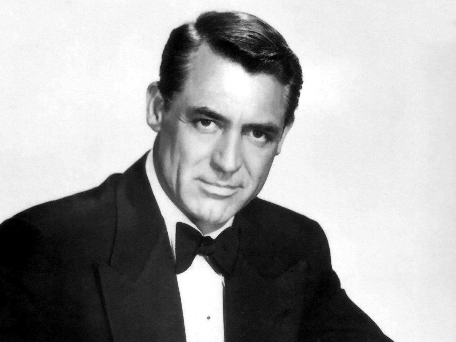 The Quintessential Hollywood Icon - Cary Grant