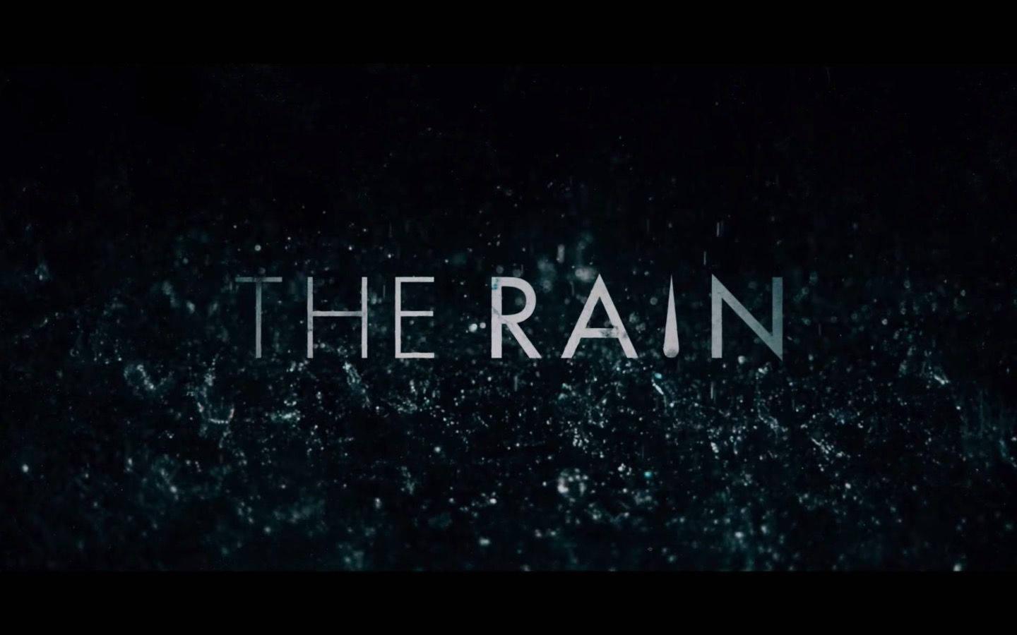 The Rain Netflix Opening Credits Background