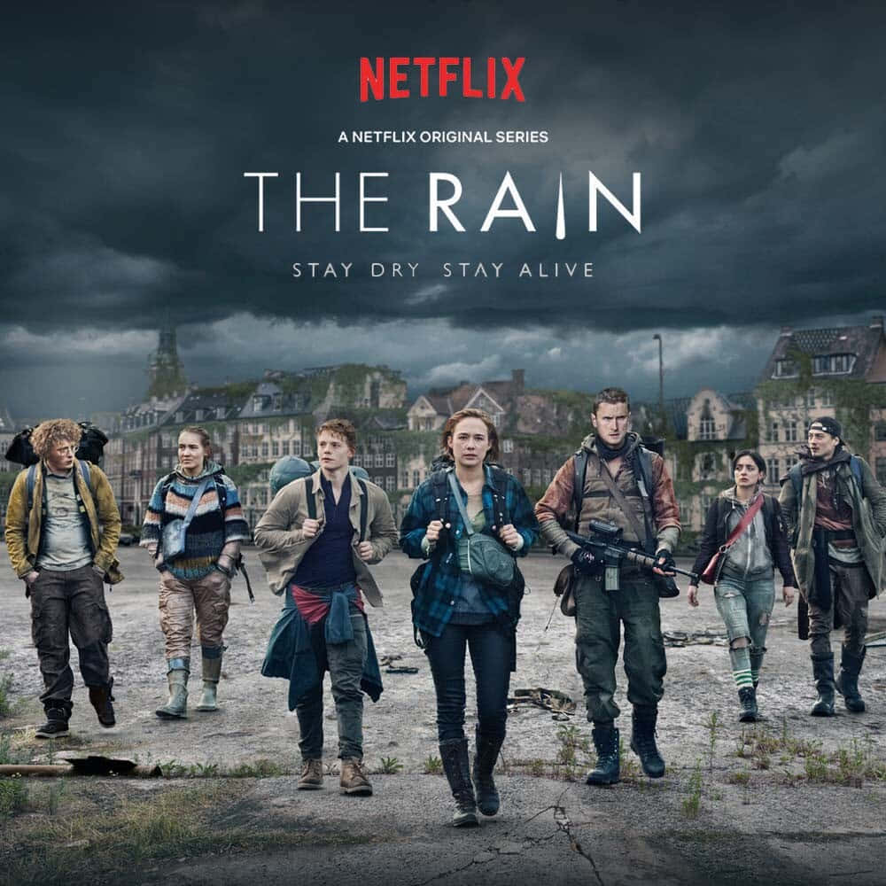 The Rain Netflix Original Series Cast