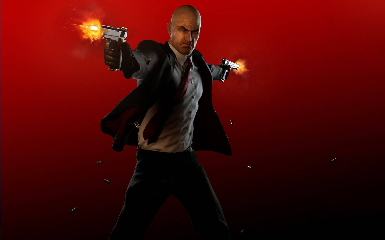 The Real Hitman: A Master Of Stealth And Strategy Background