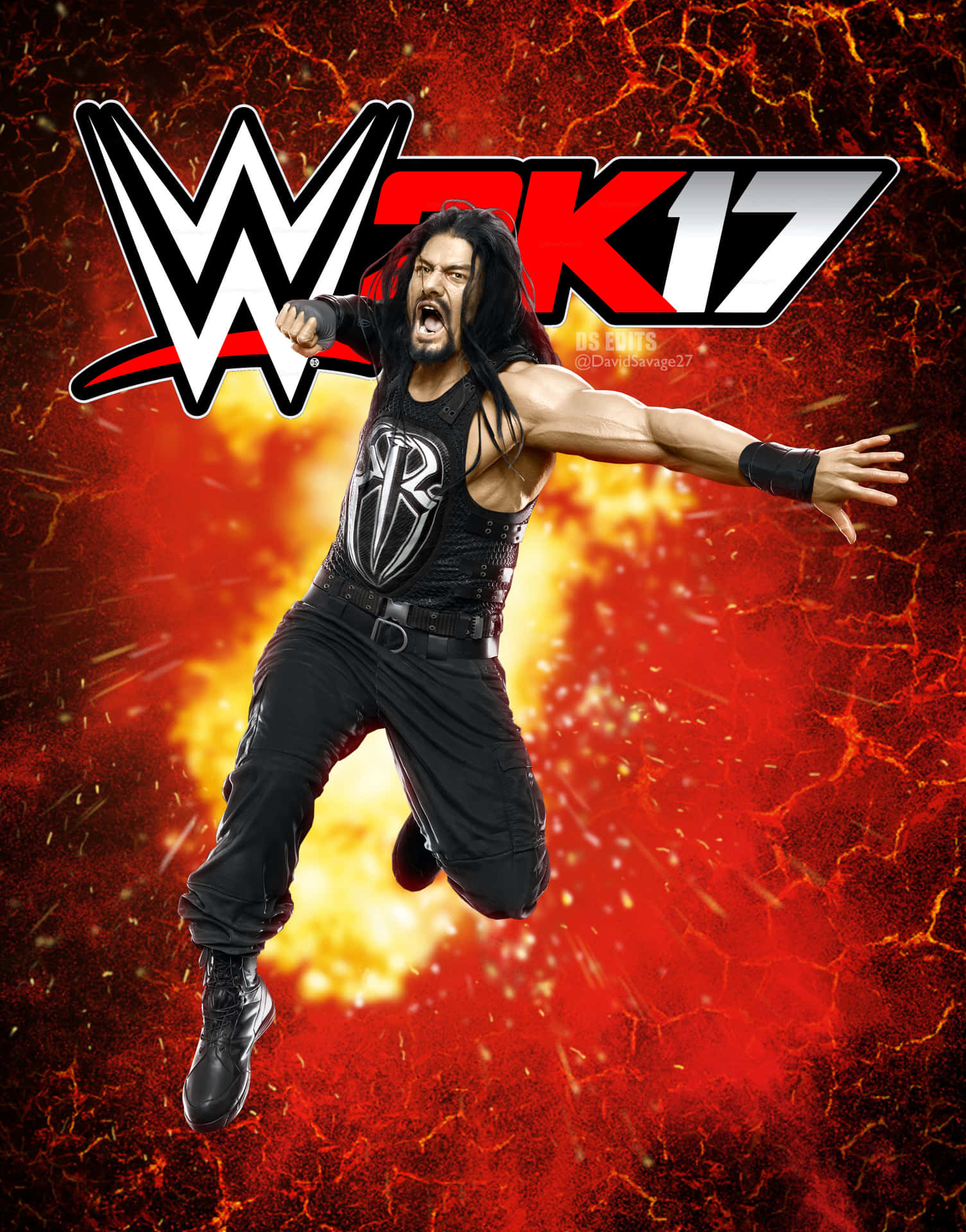 The Real Shakedown Background