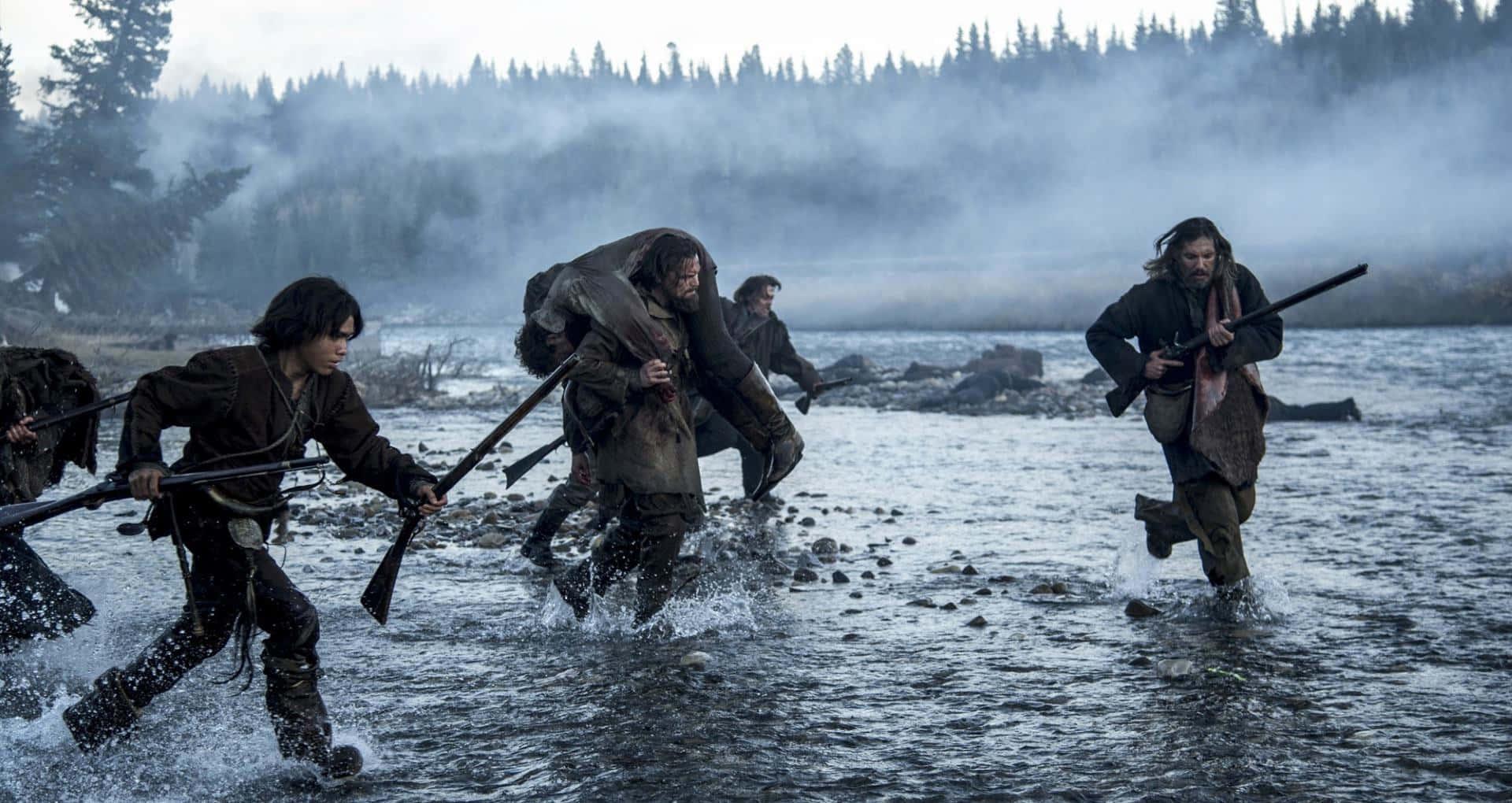 The Revenant's Significant Scene Background