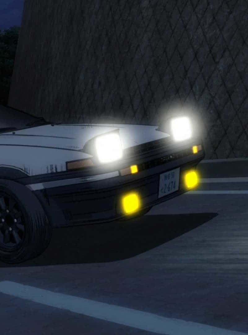The Revolutionary Initial D Phone: Lightning-quick Speeds And Intuitive User Experience. Background