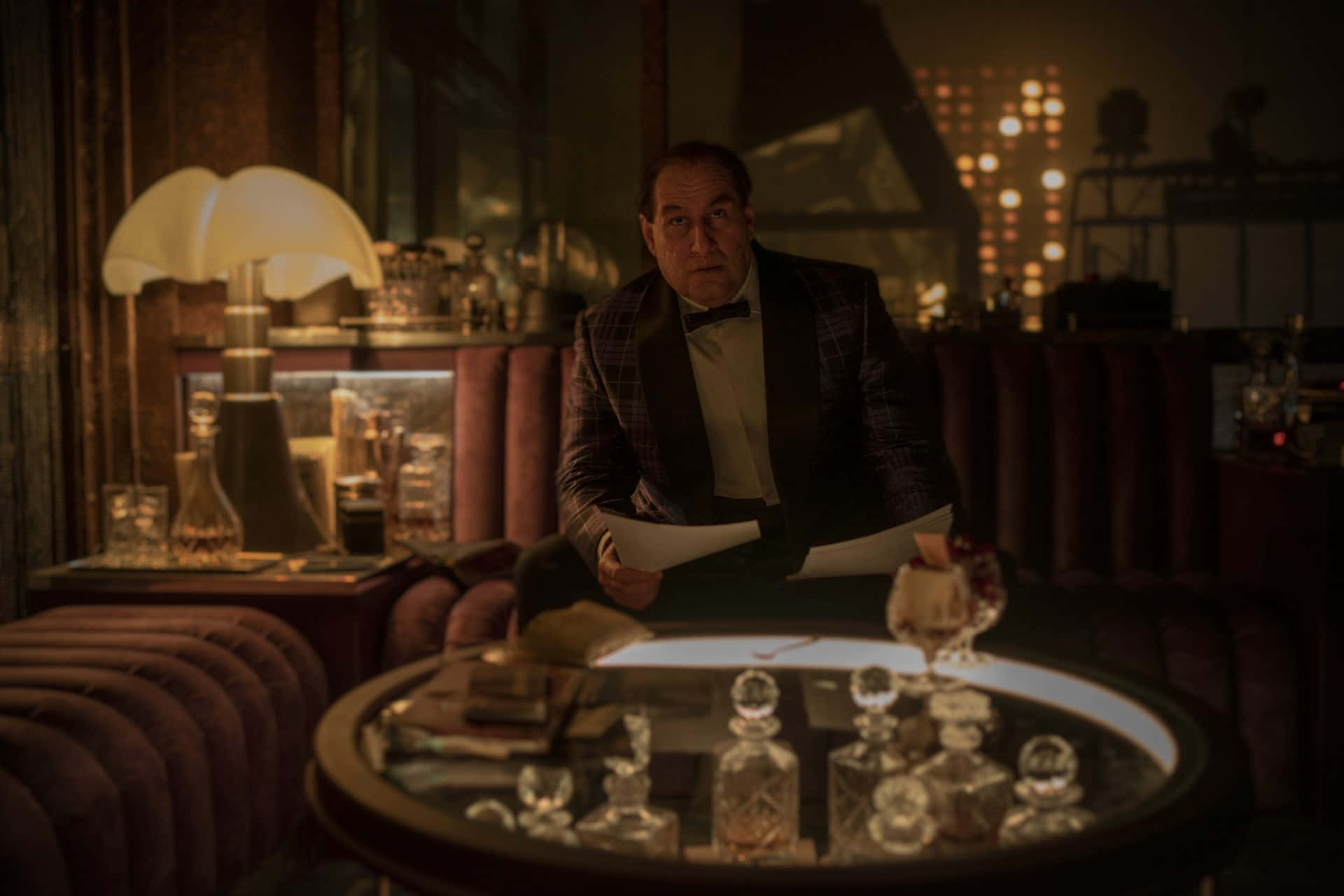 The Riddler Prepares For 2022 Background