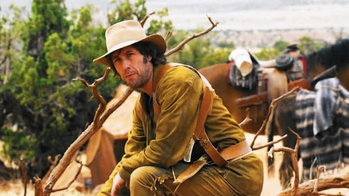 The Ridiculous Six Tommy Background