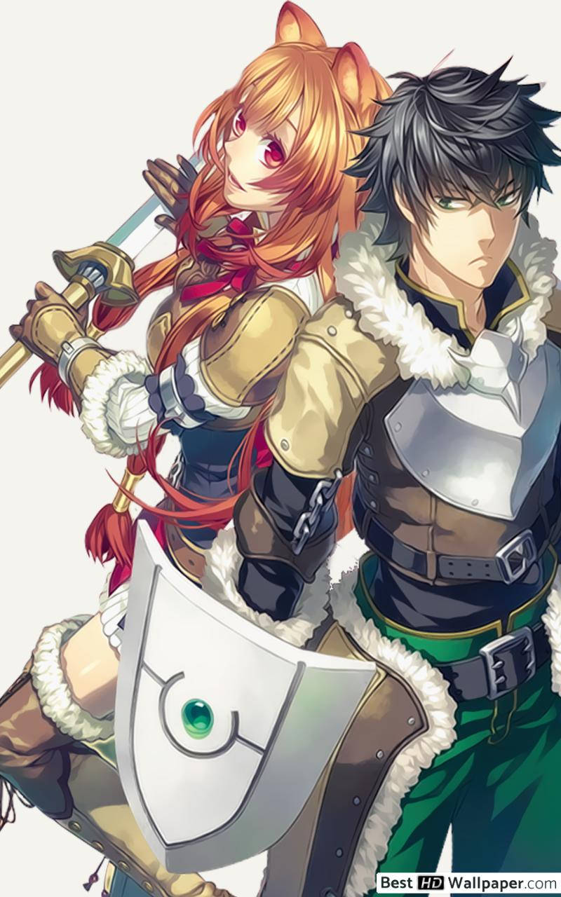 The Rising Of The Shield Hero Master And Slave Background
