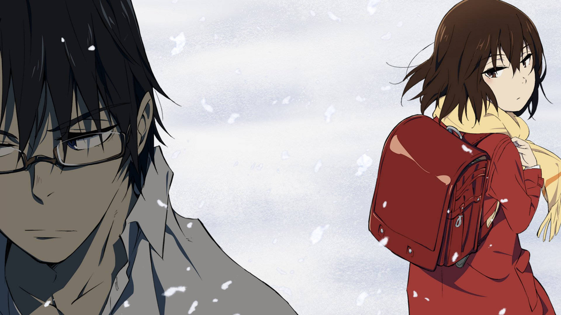 The Rival Characters In Erased
