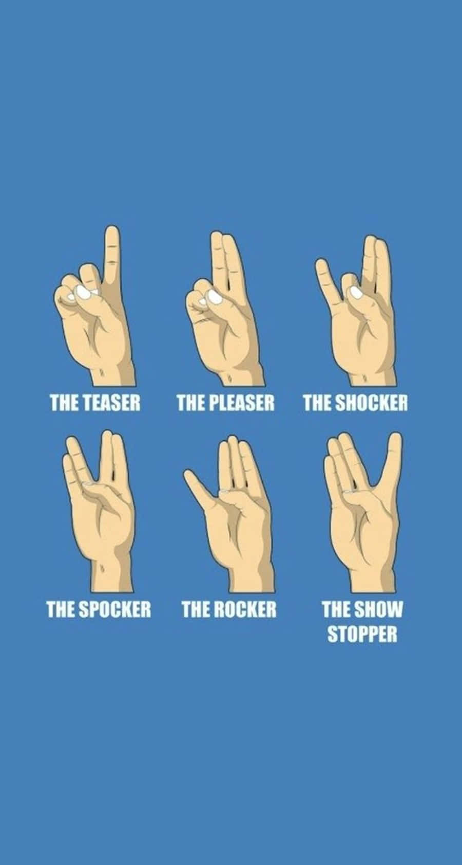 The Rocker, The Speaker, The Stoker, The Stoker, The Stoker, The Stoker, The Background
