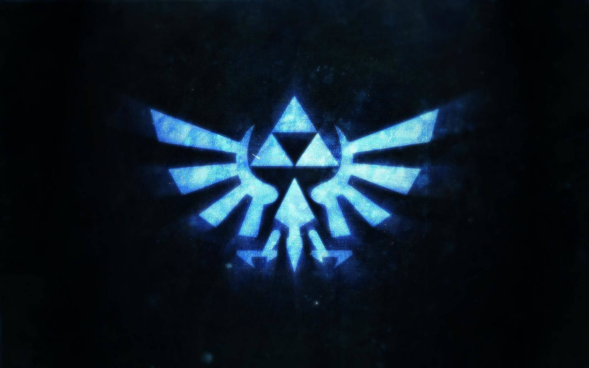 The Royal Crest Zelda Background