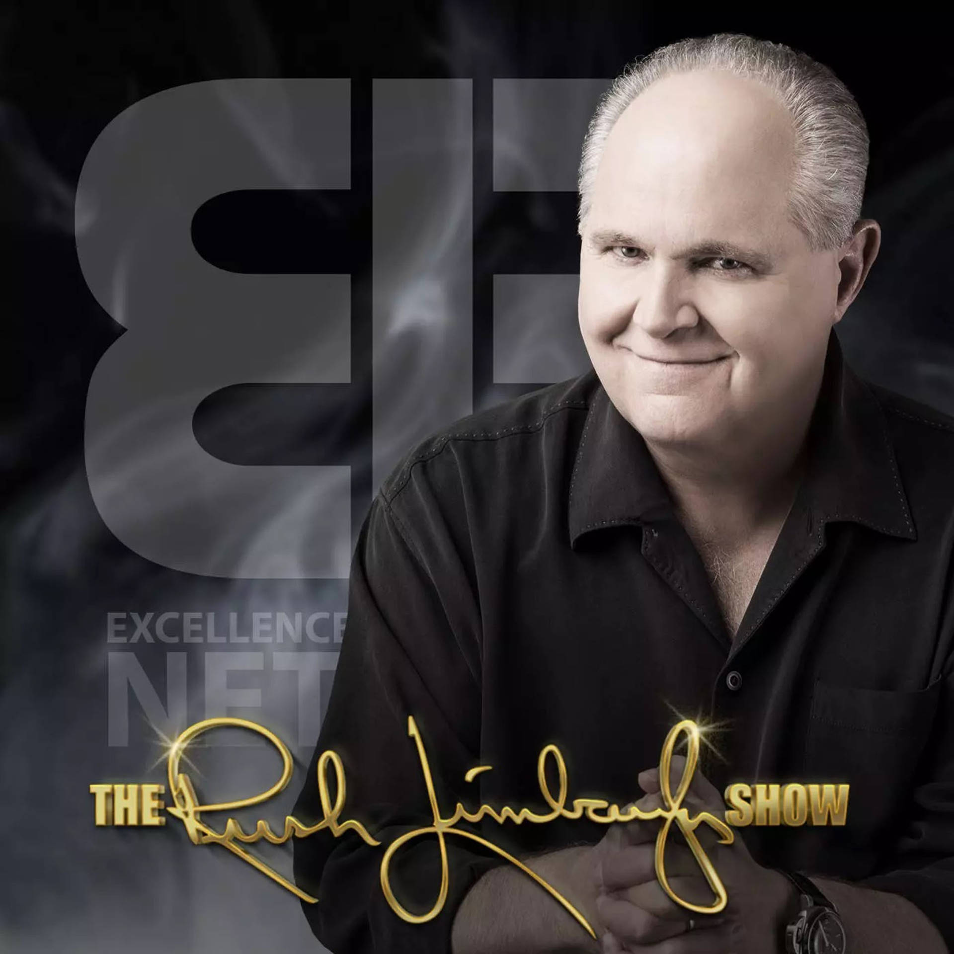 The Rush Limbaugh Show Cover Background