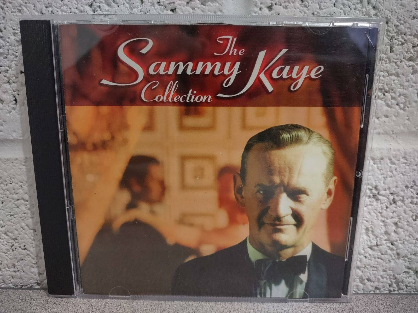 The Sammy Kaye Collection Cd Album