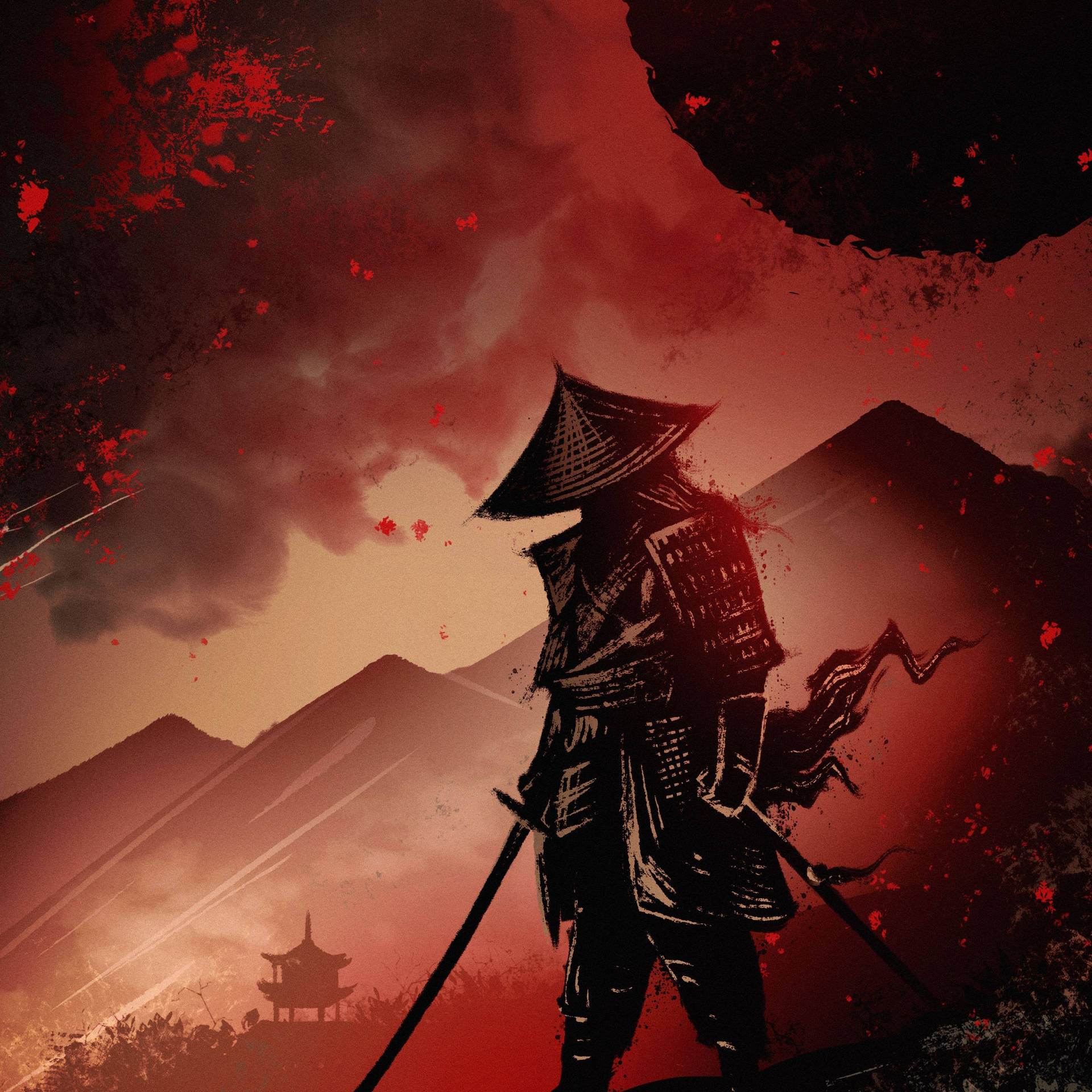 The Samurai's Code Background