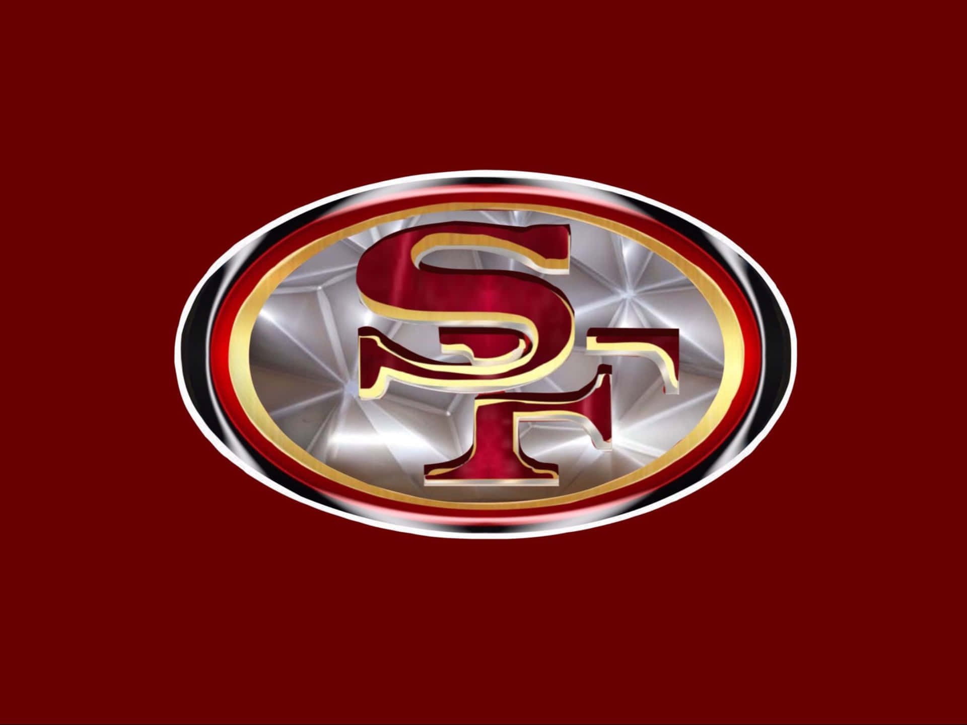 The San Francisco 49ers And Their Historic Logo