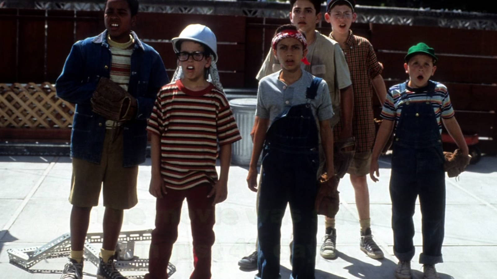 The Sandlot: A Coming Of Age Story Background