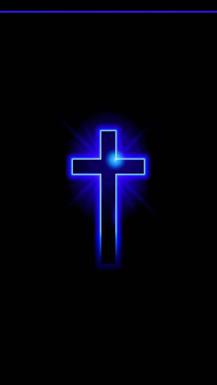 The Savior Of Mankind, Jesus Christ Saves Us All Background