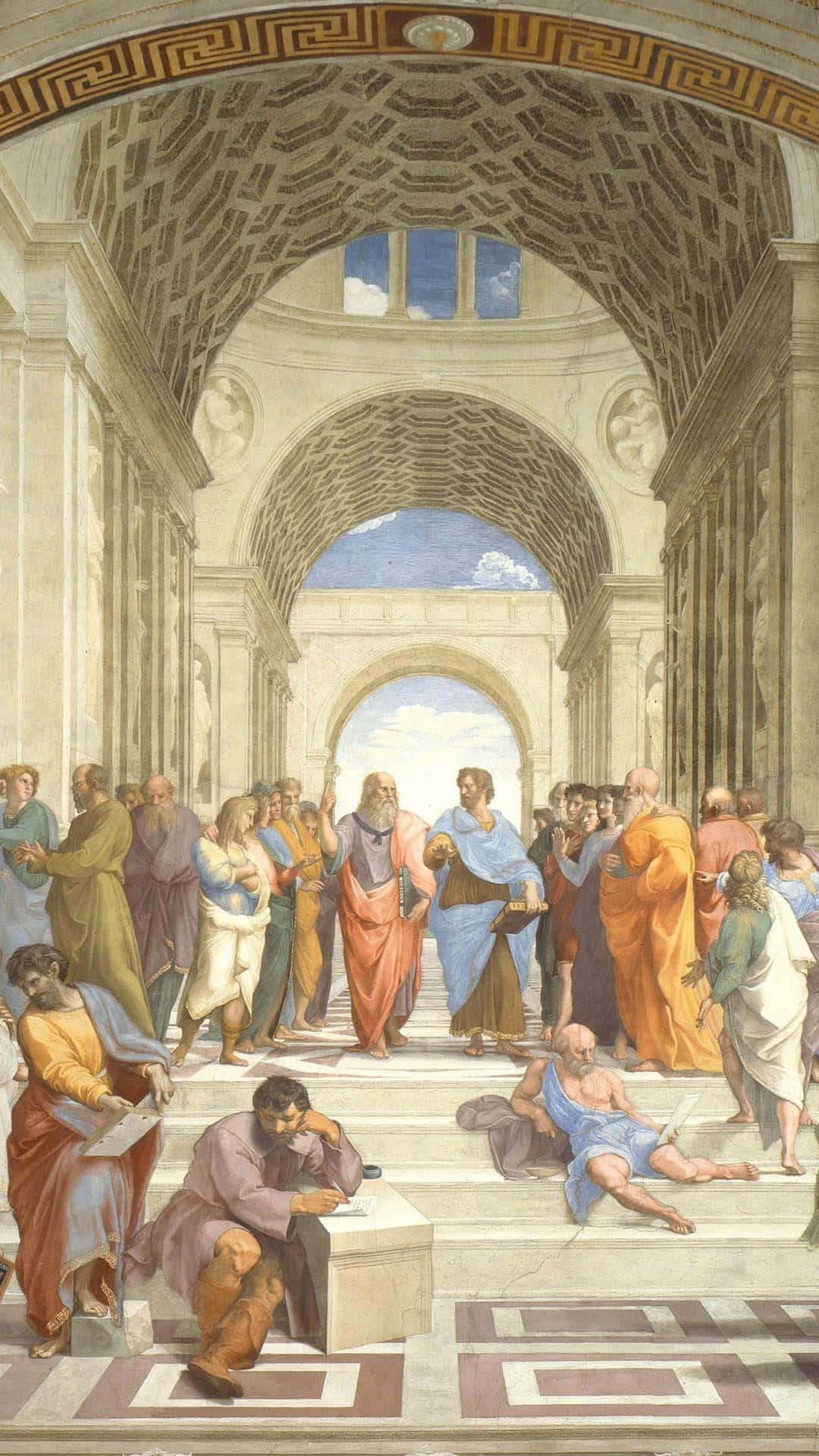 The_ School_of_ Athens_by_ Raphael