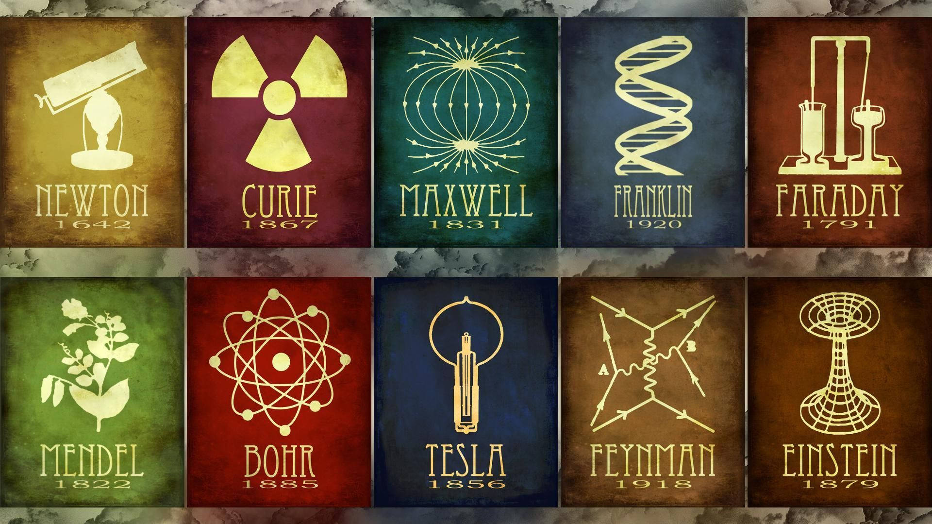 “the Scientists Who Paved The Way” Background