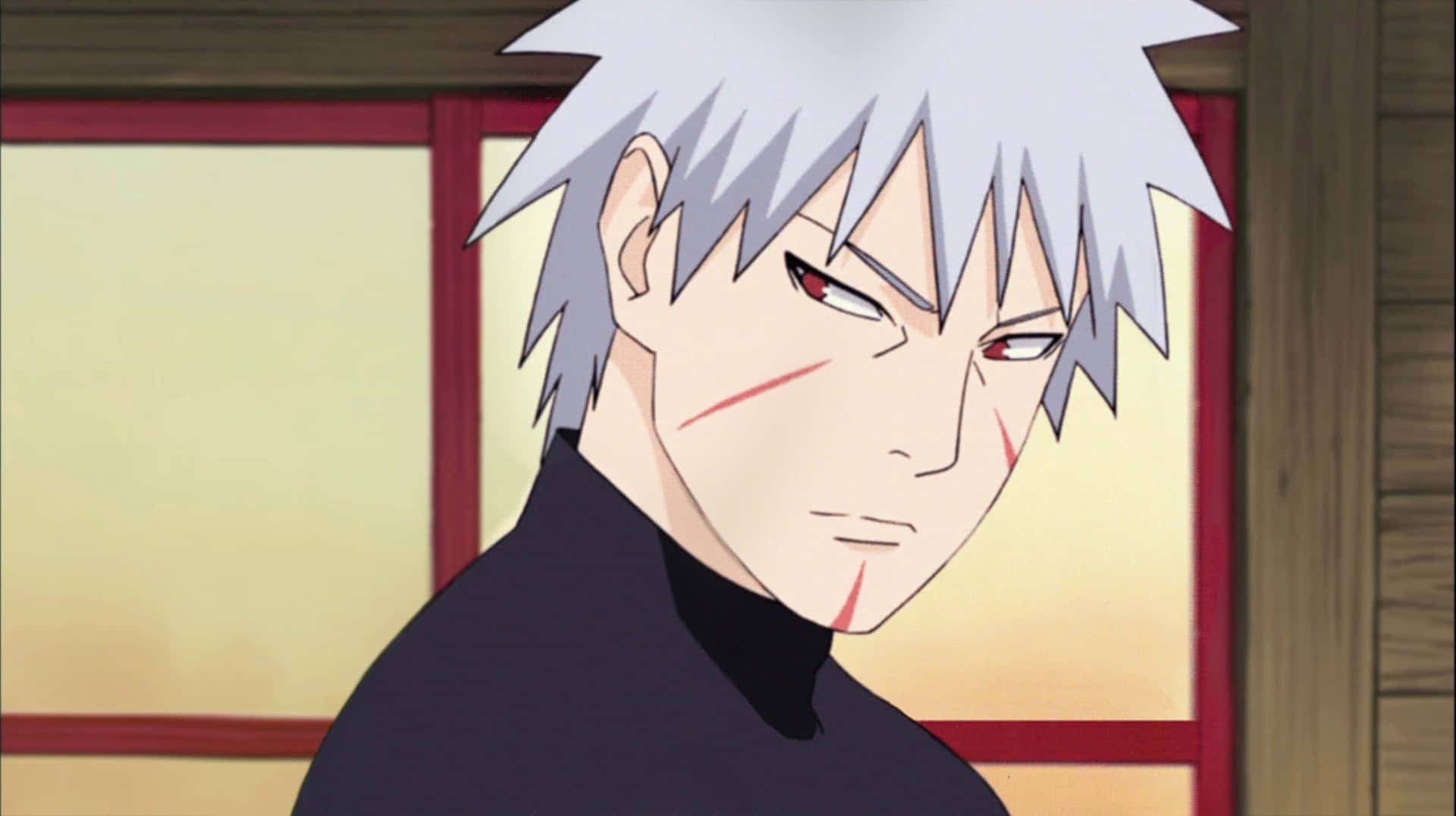 The Second Hokage, Tobirama Senju