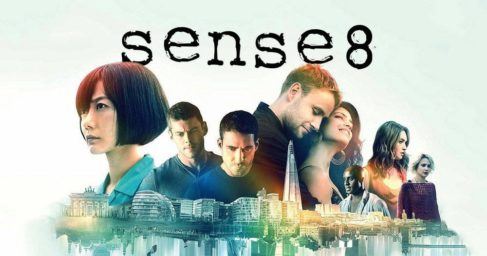 The Sensible Characters Of Sense8 Background