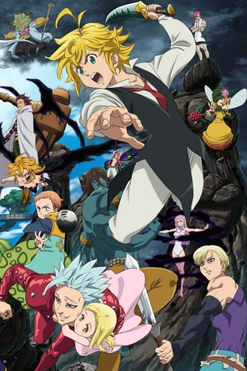The Seven Deadly Sins And The Iphone: Perfectly Merged
