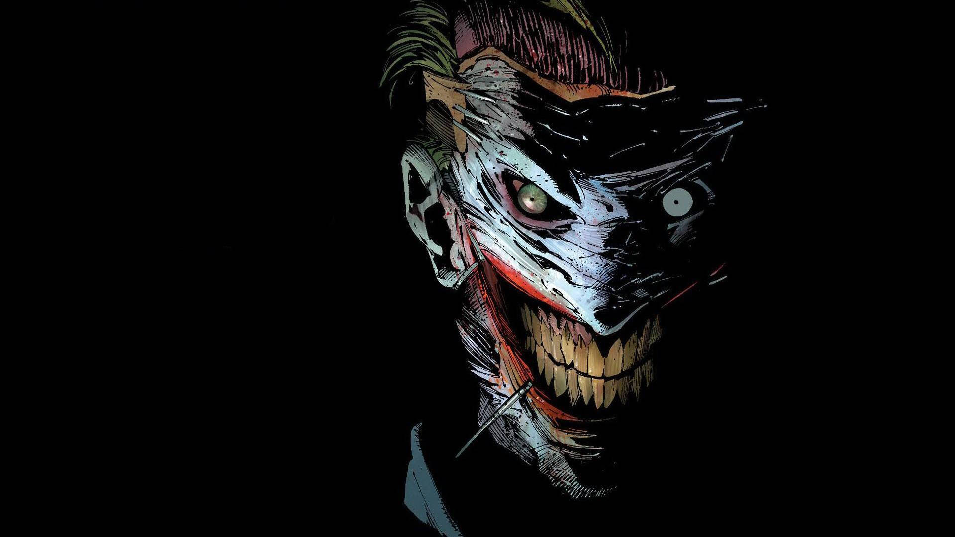 “the Shadow Of The Joker” Background