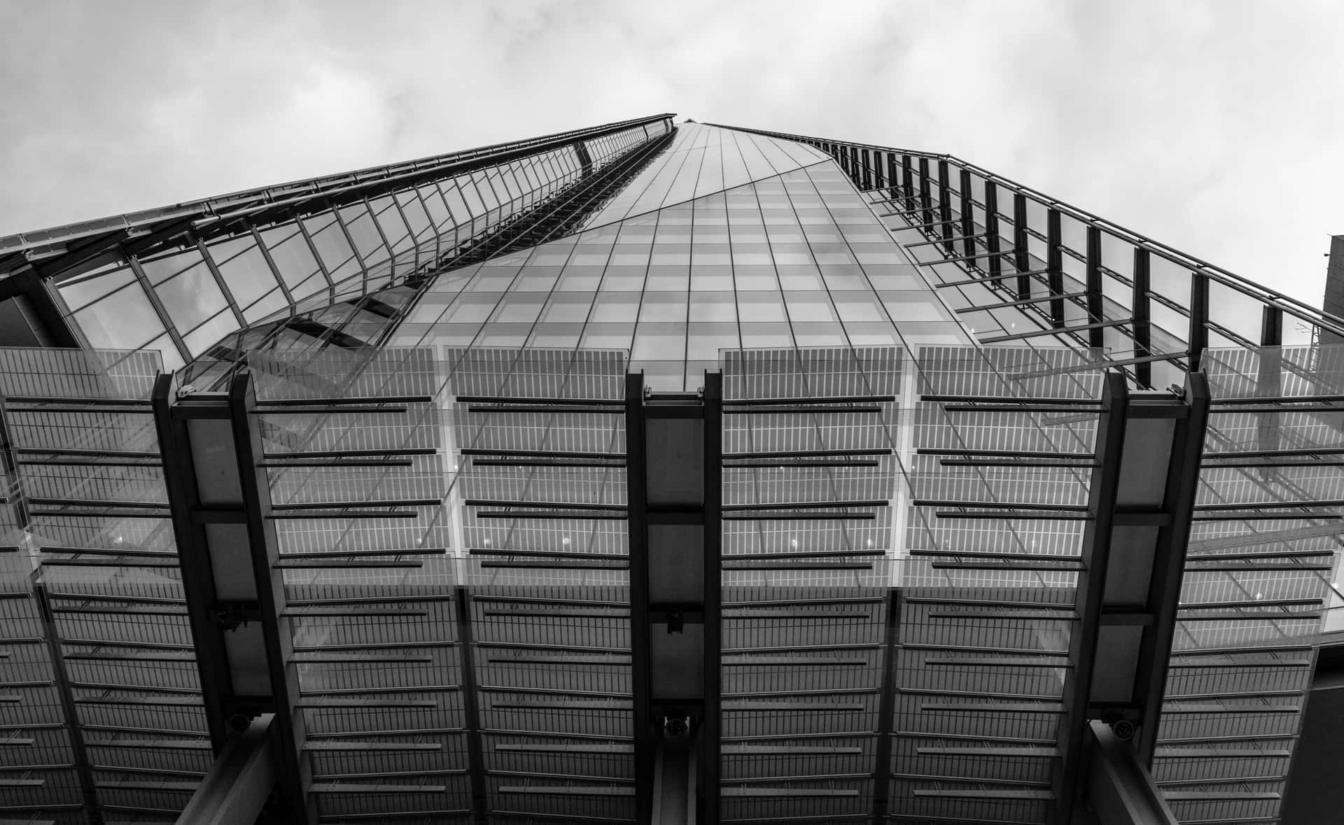 The Shard Architectural Design Background
