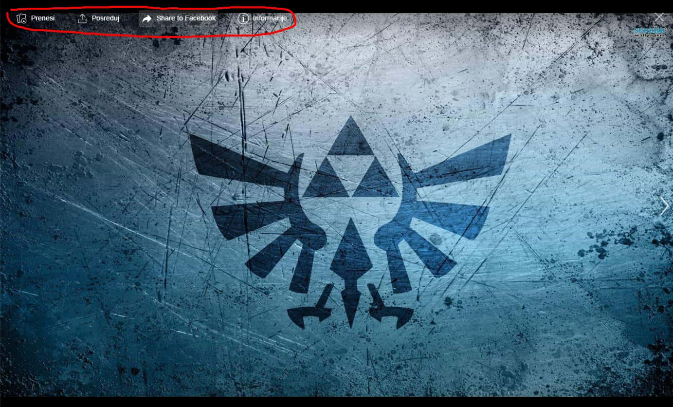 The Sheikah Slate 4k, The Dominant Technology Of Hyrule Background