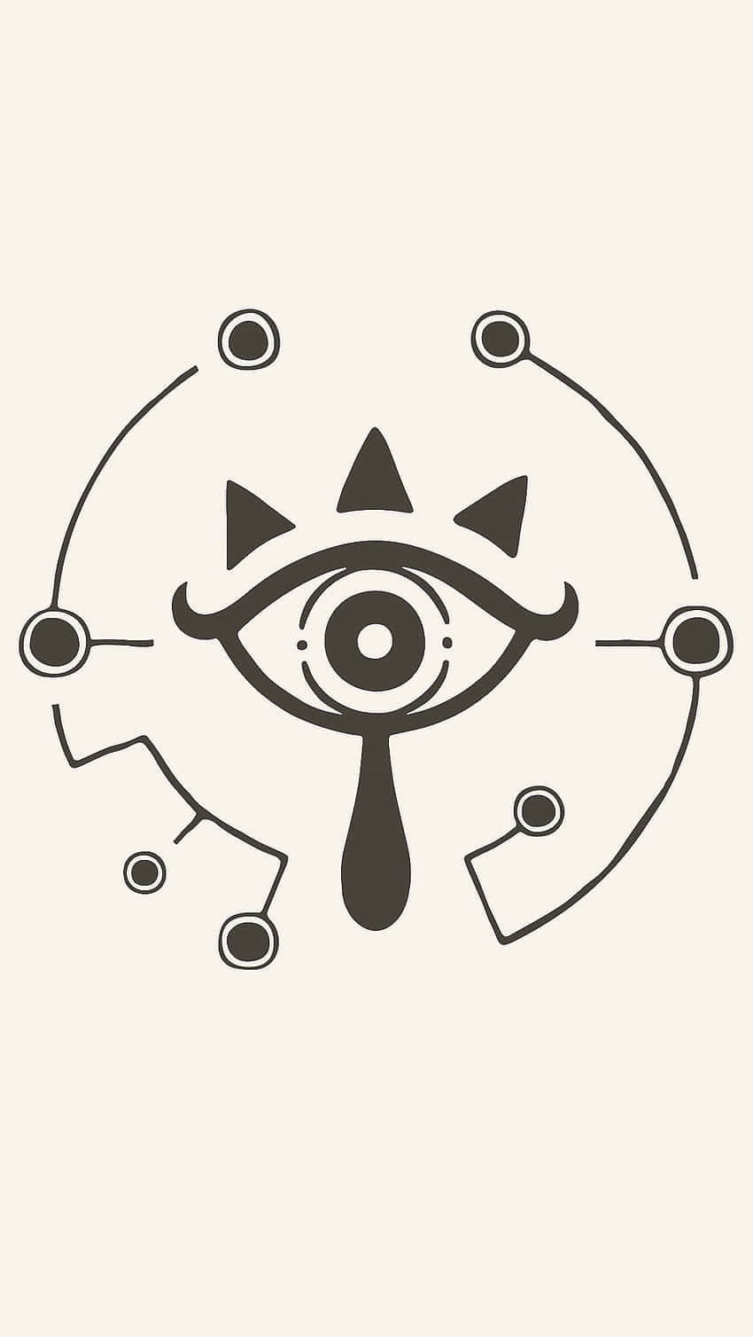 The Sheikah Slate 4k, The Tool Of The Modern Adventurer. Background