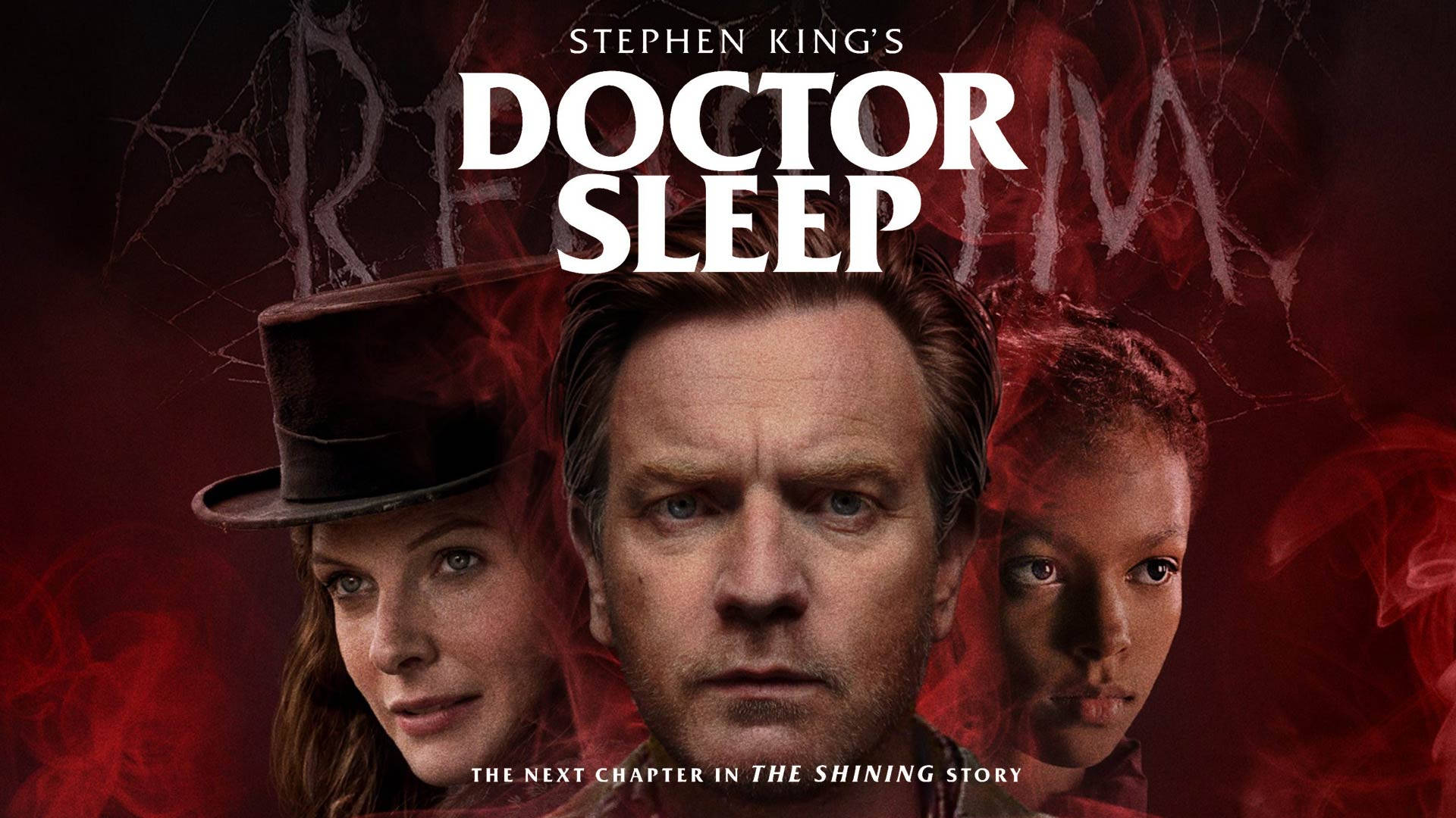 The Shining Doctor Sleep Sequel Background