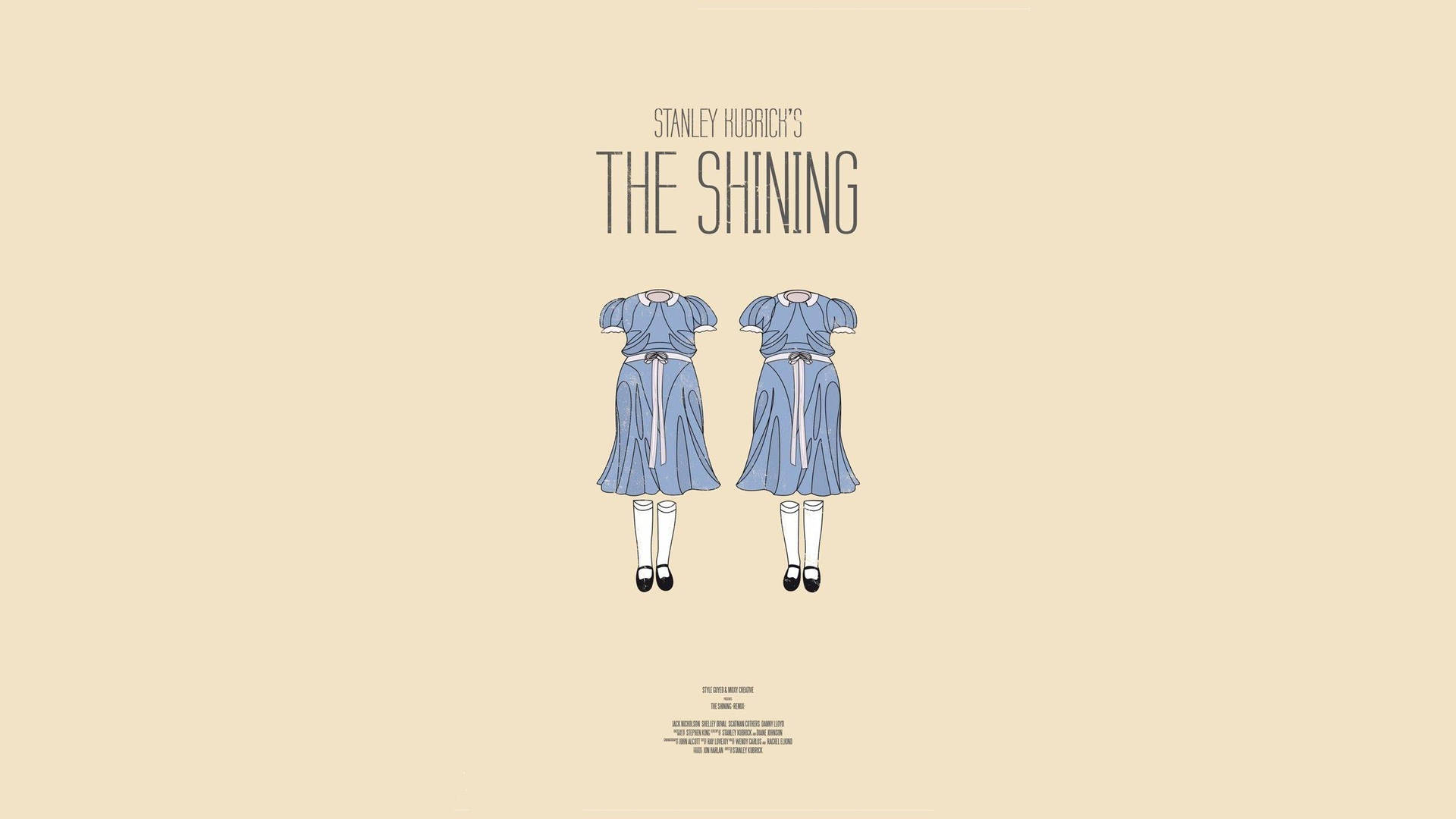 The Shining Twins Infographic