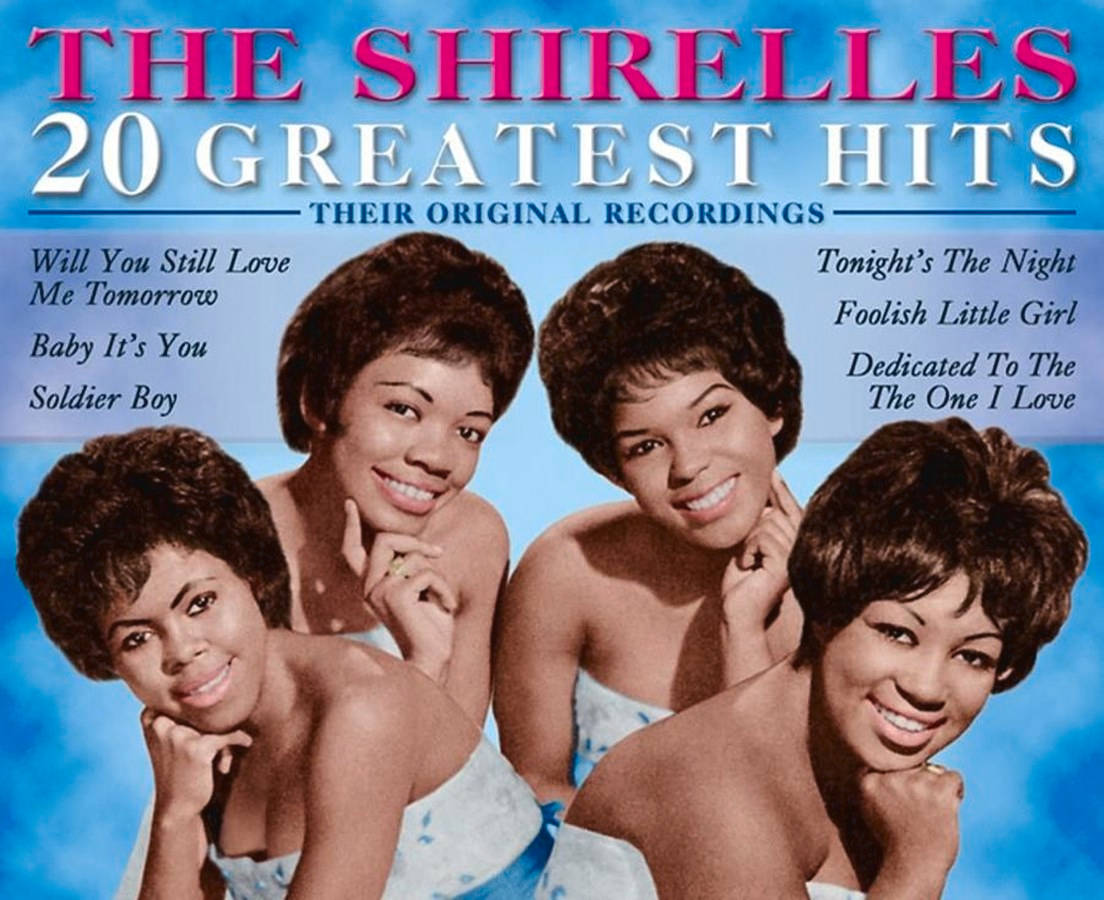 The Shirelles 20 Greatest Hits Compilation 2005