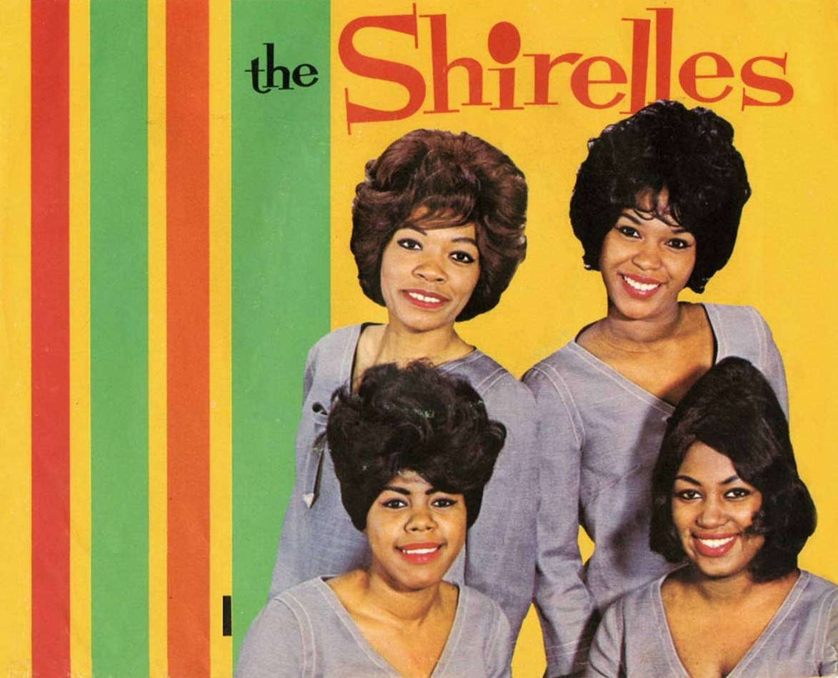 The Shirelles Don't Say Goodnight And Mean Goodbye