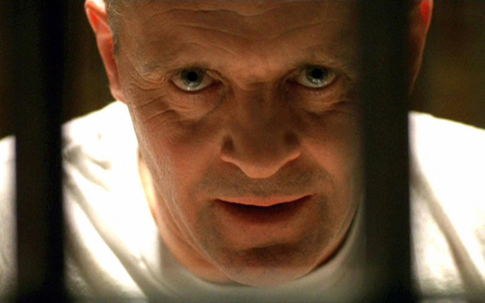 The Silence Of The Lambs Anthony Hopkins