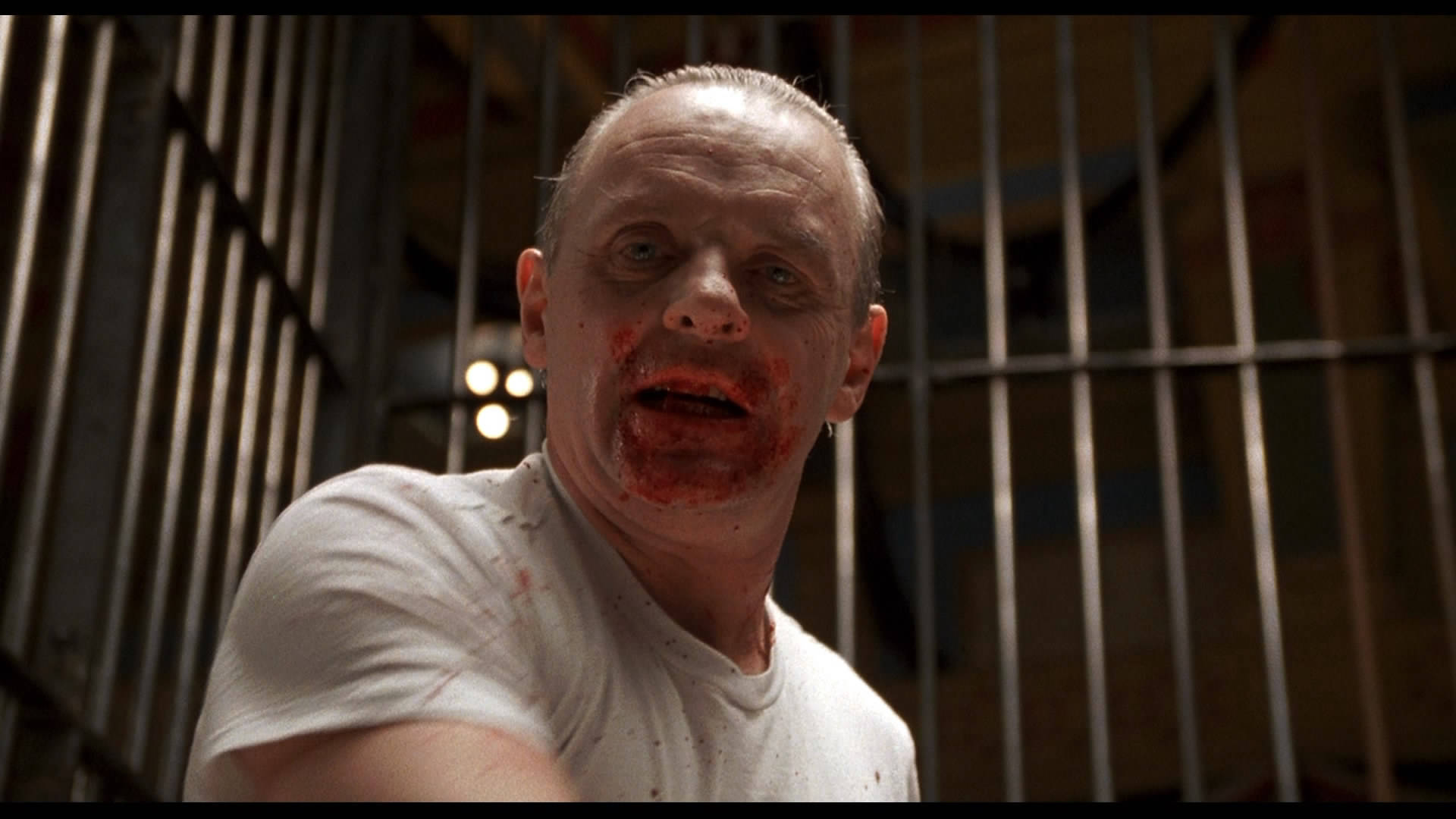 The Silence Of The Lambs Bloody Hannibal