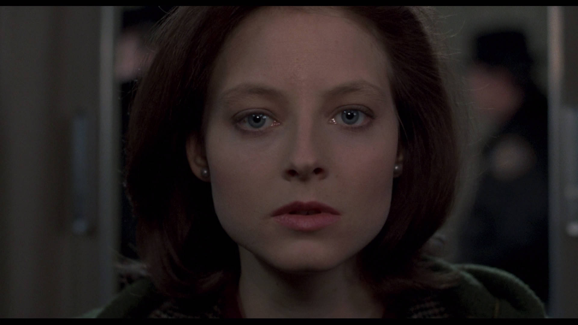 The Silence Of The Lambs Clarice Starling Background