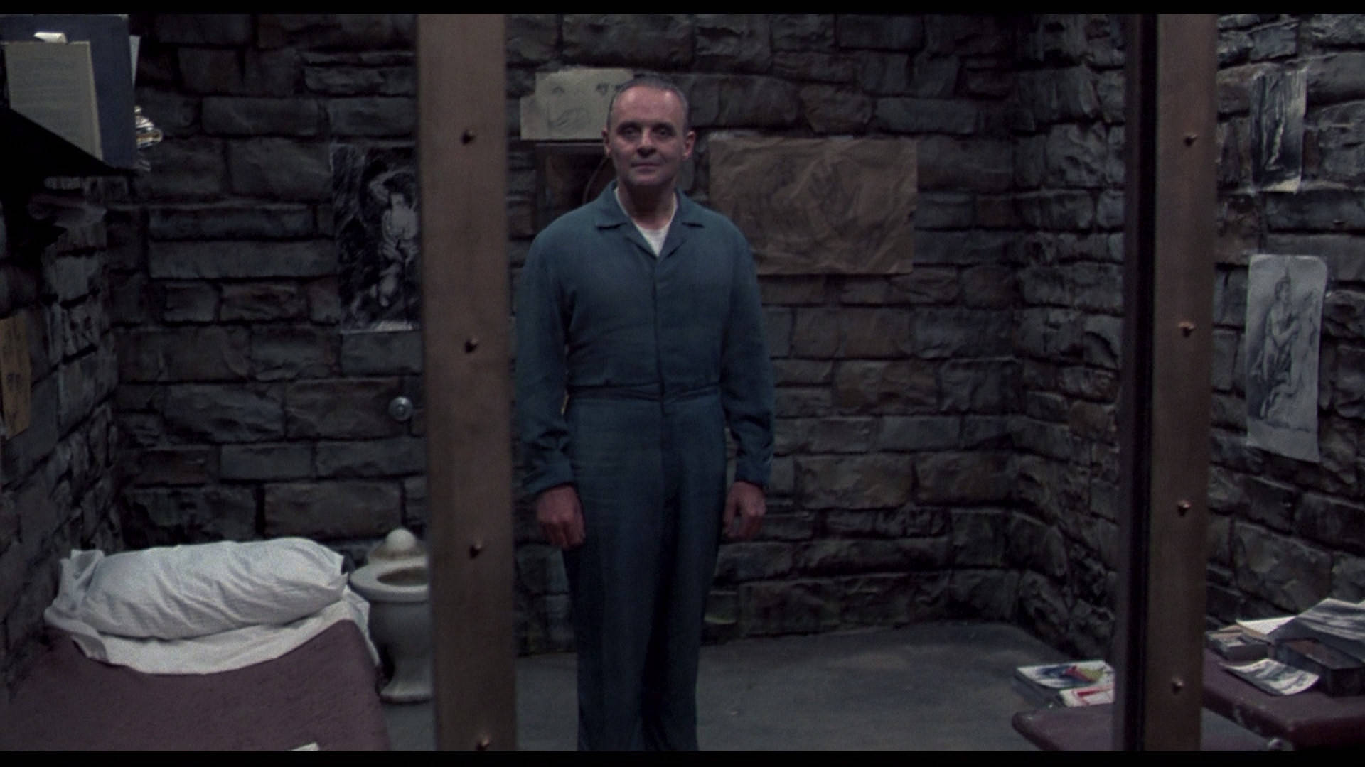 The Silence Of The Lambs Lecter Background